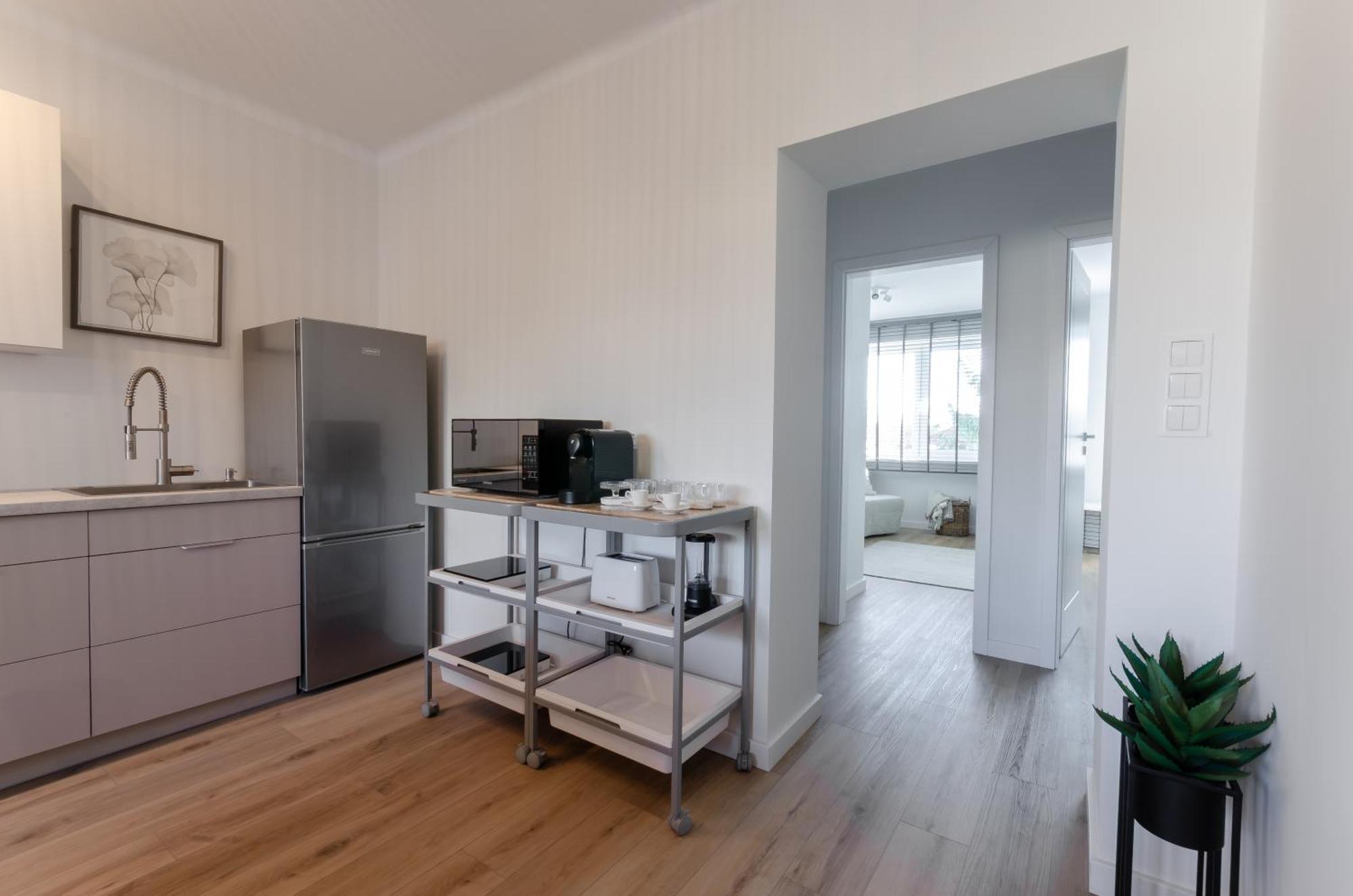 Hetmanska 23 Apartment Rzeszow